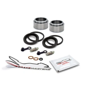 Kit guarnizioni ricambi pistone pinza freno anteriore Suzuki GV1400 GD Cavalcade G 1986 - Foto 1 di 9