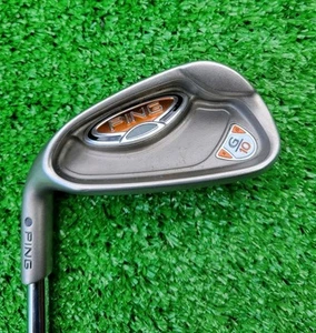 Ping G10 XG 8 Iron Black Dot AWT Regular Steel Shaft Left Handed 37" Golf Club - Picture 1 of 16