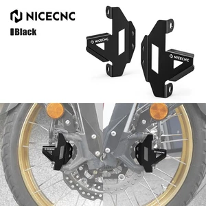 NICECNC Front Brake Caliper Guard Cover For Honda CRF1000L Africa Twin 2016-2019 - Picture 1 of 11