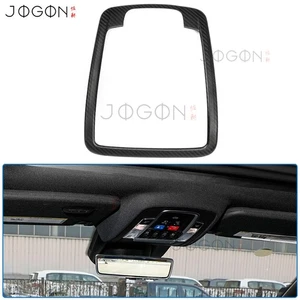 2019-2025 For Ram 1500 TRX Rebel Matte Carbon Front Roof Reading Lamp Trim Panel - Picture 1 of 15