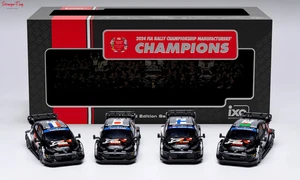 IXO Toyota GR Yaris Rally1 Hybrid Rally Mundial 2024 1:43 - Imagen 1 de 3