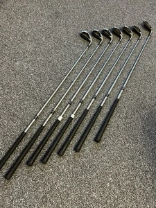 King Cobra UFi Golf Club Iron Set 5-9 PW SW Right Handed - Picture 1 of 7