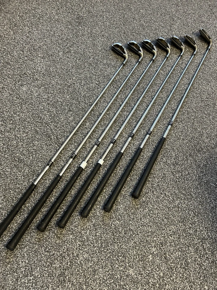 King Cobra UFi Golf Club Iron Set 5-9 PW SW Right Handed - Image 1 of 4