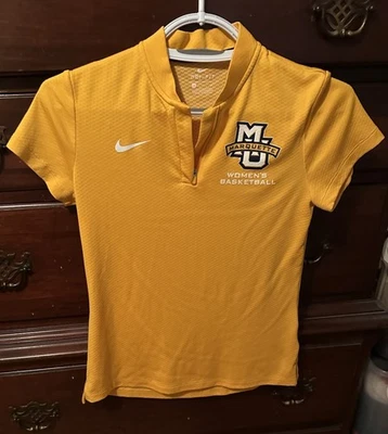 Marquette Women’s Basketball Nike 1/4 Zip, Small Foto 1 de 4