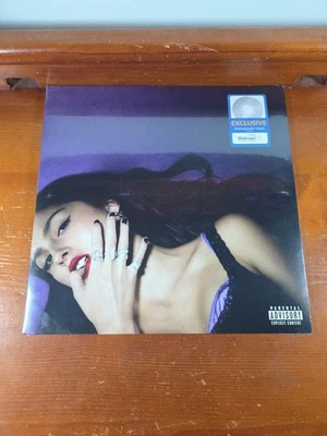 OLIVIA RODRIGO - Guts Exclusive Transparent Clear Vinyl New sealed - Image 1 of 4