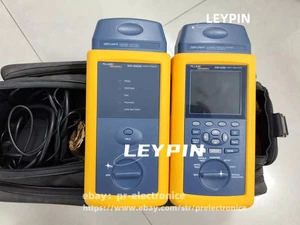 🔥Usado probado en buen estado 1 pieza FLUKE DSP-4300 cable de red certificado probado /#pr - Imagen 1 de 2
