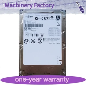 Fujitsu MHW2040AC 40GB 4200RPM PATA IDE 2.5" Laptop HDD Hard Disk Drive - Picture 1 of 4