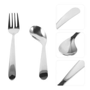 Adaptive Weighted Parkinson's Spoon for Elderly Feeding - Picture 1 of 12