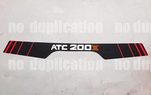 1985 85' 200x ATC decal for OEM Fender sticker graphic 3 wheeler trike - Picture 1 of 2