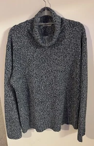 Tout Simplement Roll Neck Chunky  Jumper Size XXL - Picture 1 of 5