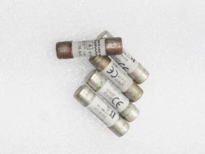 N[21800] Lot  5   ferraz shawmut fuse GL-GG/10x38/32A/400V~3kA - Picture 1 of 6