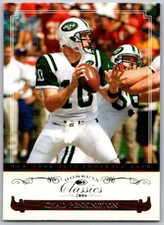 2006 Donruss Classics Football Pick Your Card Complete Your Set