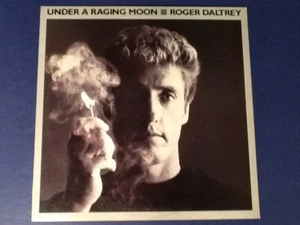 ROGER DALTERY(the who)~under a raging moon ATLANTIC 1985 ~(LP)Ex+ / (JACKET) Ex - Imagen 1 de 7