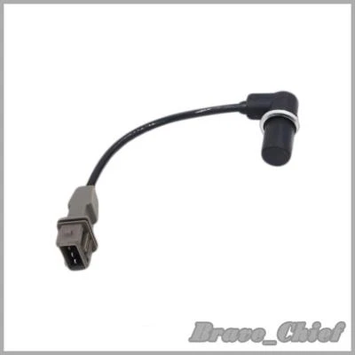 Crankshaft Position Sensor Fits KIA Rio 2001 2002 2003-2005 1.5L 1.6L 0K30A18891 Foto 1 de 4