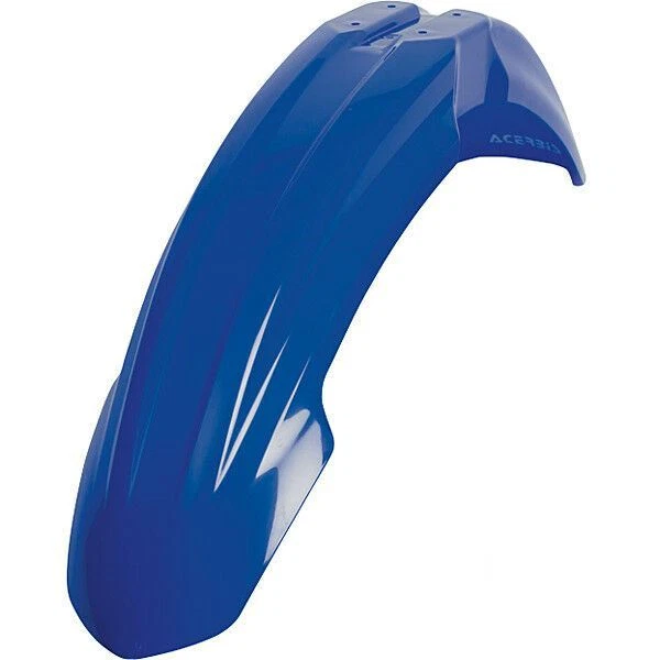 Acerbis front fender blue Yamaha YZ250F 450 2010-2011 _2171740003 - Image 1 of 1