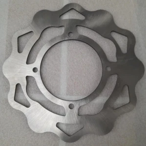 Herald Maverick 125cc Front Brake Disc - Genuine OEM Part - Picture 1 of 6