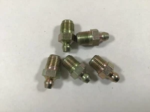 5 - 1650-B Alemite Thrd Fitting, Stra, 1/8 in R3L4B5 - Picture 1 of 1