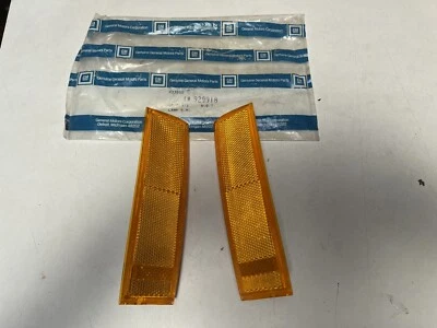 Faro puerta Chevrolet S10 1987-1990 Blazer Rh Lh 1982-1990 5973379 5973380 Foto 1 de 4