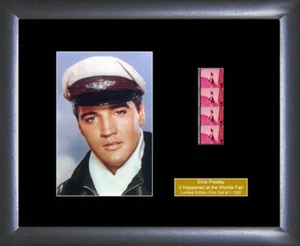 Elvis Presley It Happened at the World's Fair Single Film Cell (ser. 1) ZF1145S1 - Picture 1 of 1
