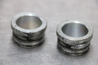 08-16 Yamaha R6 R6R Wheel Spacers Front Foto 1 de 3