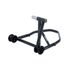 Oxford Zero-G Motorcycle Single Sided Paddock Stand - Durable Steel Construction