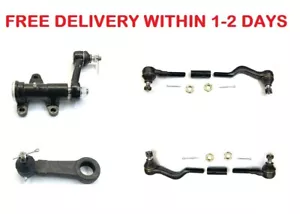 STEERING TIE ROD END,IDLER ARM & PITMAN For MITSUBISHI SHOGUN SPORT K94 2.5T 98+ - Picture 1 of 1
