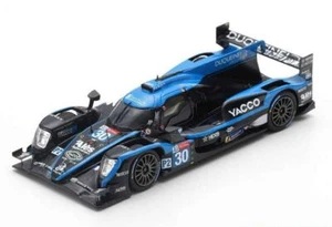 ORECA 07 - Gibson #30 24H Le Mans 2019 Jamin-Ragues-Dumas S7915 Spark 1:43 - Picture 1 of 1