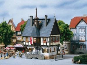 Auhagen 12350 TT Historisches Rathaus Neu OVP, - Bild 1 von 1