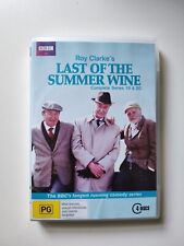 DVD - Roy Clarke's LAST OF THE SUMMER WINE Complete Series 19 & 20 - Region 4