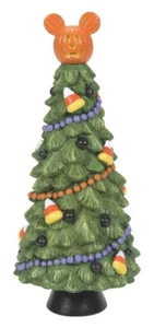 Department 56 Disney Halloween Village Zubehör Pumpkintown Manor Baum - Bild 1 von 1