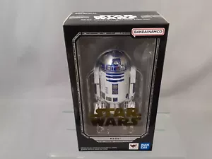🟪S.H. Figuarts Star Wars: Episode IV A New Hope R2-D2 Classic Ver. BANDAI NEW - Picture 1 of 4