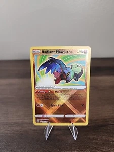 Holo Radiant Hawlucha 081/189 Radiant Rare Astral Radiance Pokemon TCG - Picture 1 of 2