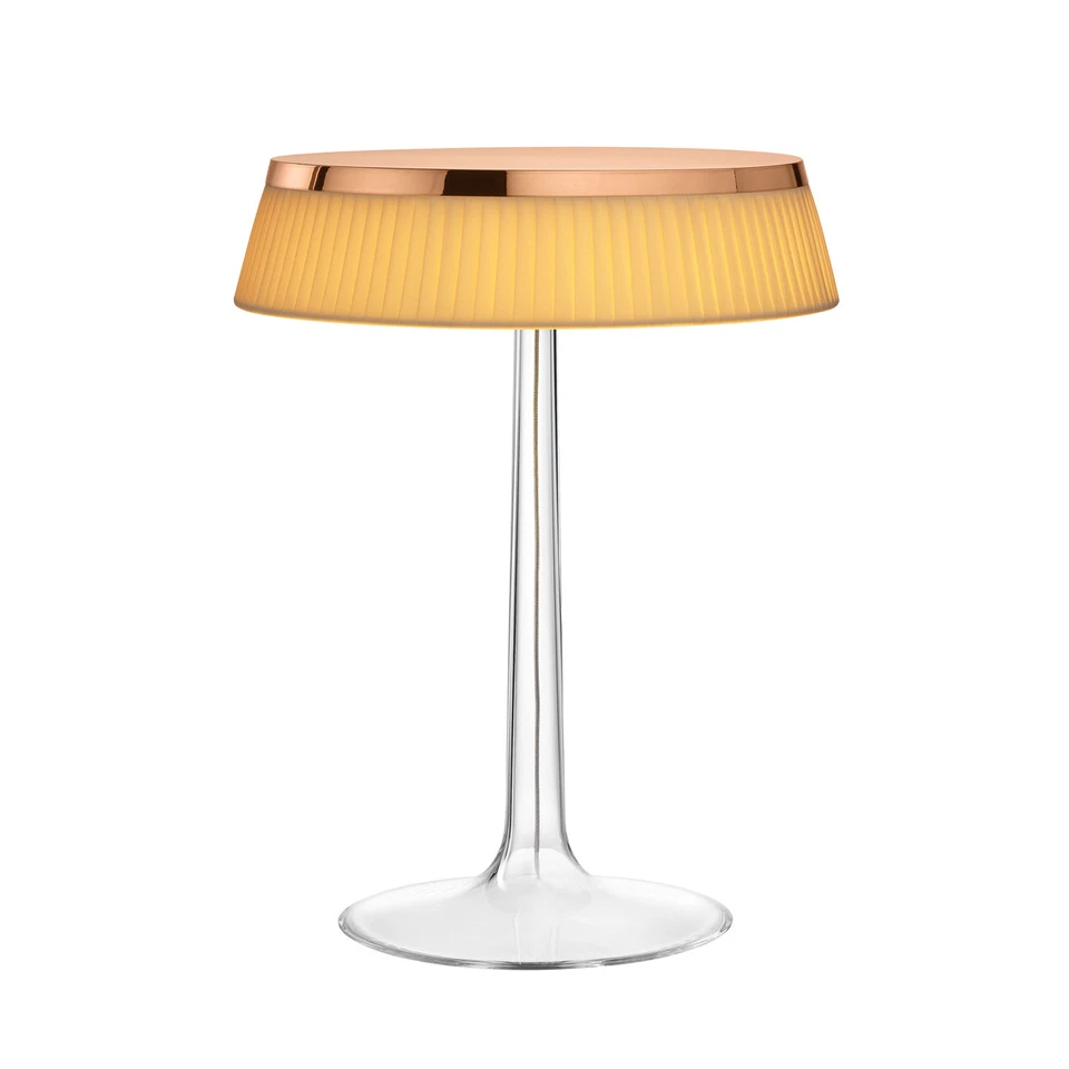 Flos, Bon Jour Rame-Corona Trasparente, Philippe Starck, 2015 - Immagine 1 di 1