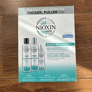 Nioxin Scalp Recovery 3-Step System Kit - Picture 1 of 4