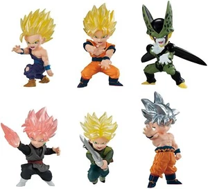 Bandai Shokugan Dragon Ball Adverge Motion Set 39305 - Picture 1 of 1