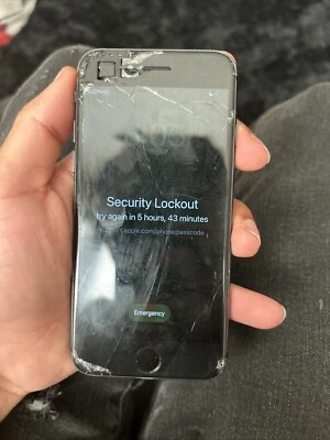 Apple iPhone XR LCD Display Digitizer Screen 100% OEM PART  * WORKS / CRACKED * - Изображение 1 из 4