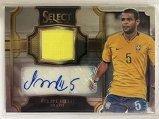 2017-18 Select Soccer (Panini) Jersey or Autograph cards pick From List