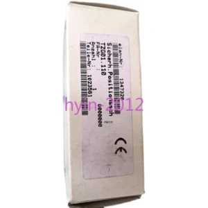 1pcs New Schmeisser TZG01.110 IEC947/EN60947 8A/250V - Picture 1 of 2