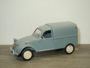 Citroen 2CV Fourgonette - Altaya 1:43 *51129 - Bild 1 von 2