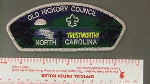 Boy Scout Old Hickory Council CSP SAP 0456II - Picture 1 of 1