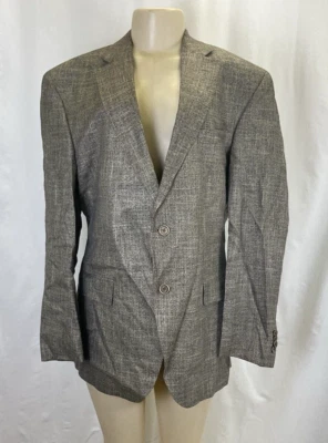 Chaqueta Blazer Abrigo Deportivo Jack Victor | 42R Para Hombre Foto 1 de 4