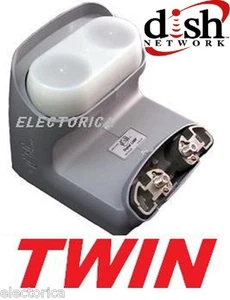 DUAL TWIN HD LNB DLNB SCHALTER DISH NETWORK LEGACY SW21 HDTV SW44, DISHLET 110 119 - Bild 1 von 7