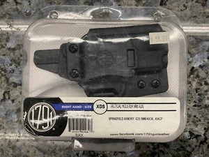 1791 Right Hand Tactical IWB XDS Holster - Picture 1 of 1