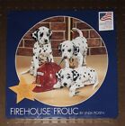 Firehouse Frolic Great American Jigsaw Company ? Puzzle