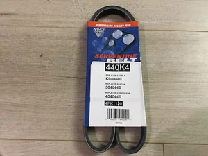 Armor Mark 440K4 Premium Multi-Rib Serpentine Belt K040440 5040440 4040440 - Bild 1 von 1