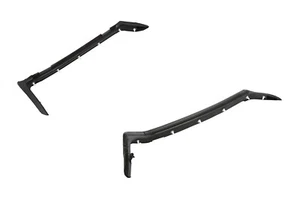 LAND ROVER DEFENDER 110 2007-2016 REAR SIDE RH LH DOORS LOWER WEATHERSTRIPS PAIR - Picture 1 of 5