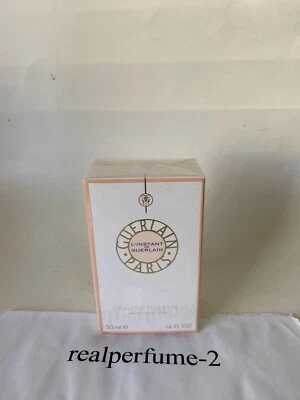 Perfume L'Instant De Guerlain 1,6 OZ Eau De Toilette Spry Mujer SELLADO 100 % REAL Foto 1 de 4