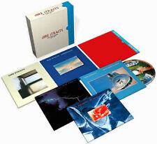 Dire Straits - The Studio Albums 1978-1991 New CD Boxed Set