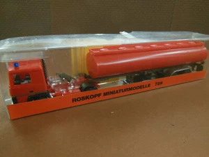 Roskopf Renault R310 FW-Tanksattelzug Nr.729 in OVP - Bild 1 von 1