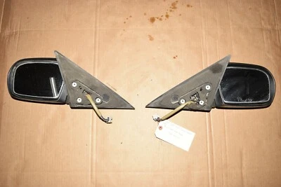 Espejos retrovisores laterales izquierdo y derecho JDM 2008-2014 Subaru Impreza WRX versión 10 OEM Foto 1 de 4